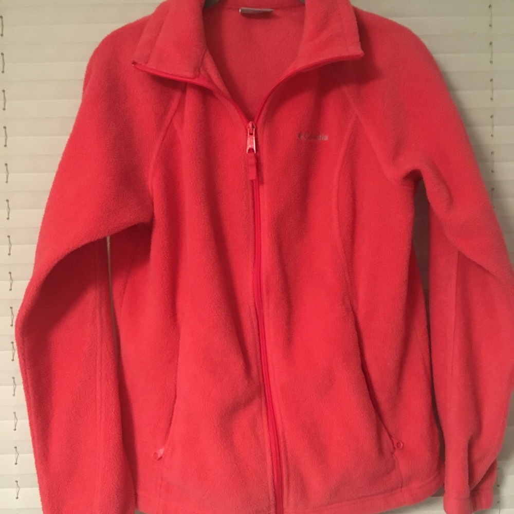 Columbia Fleece Jacket